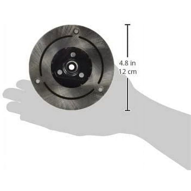 Motorcraft A/C Compressor Clutch Hub YB-3114 Fits select: 2010 FORD F150, 2008-2010 FORD F350