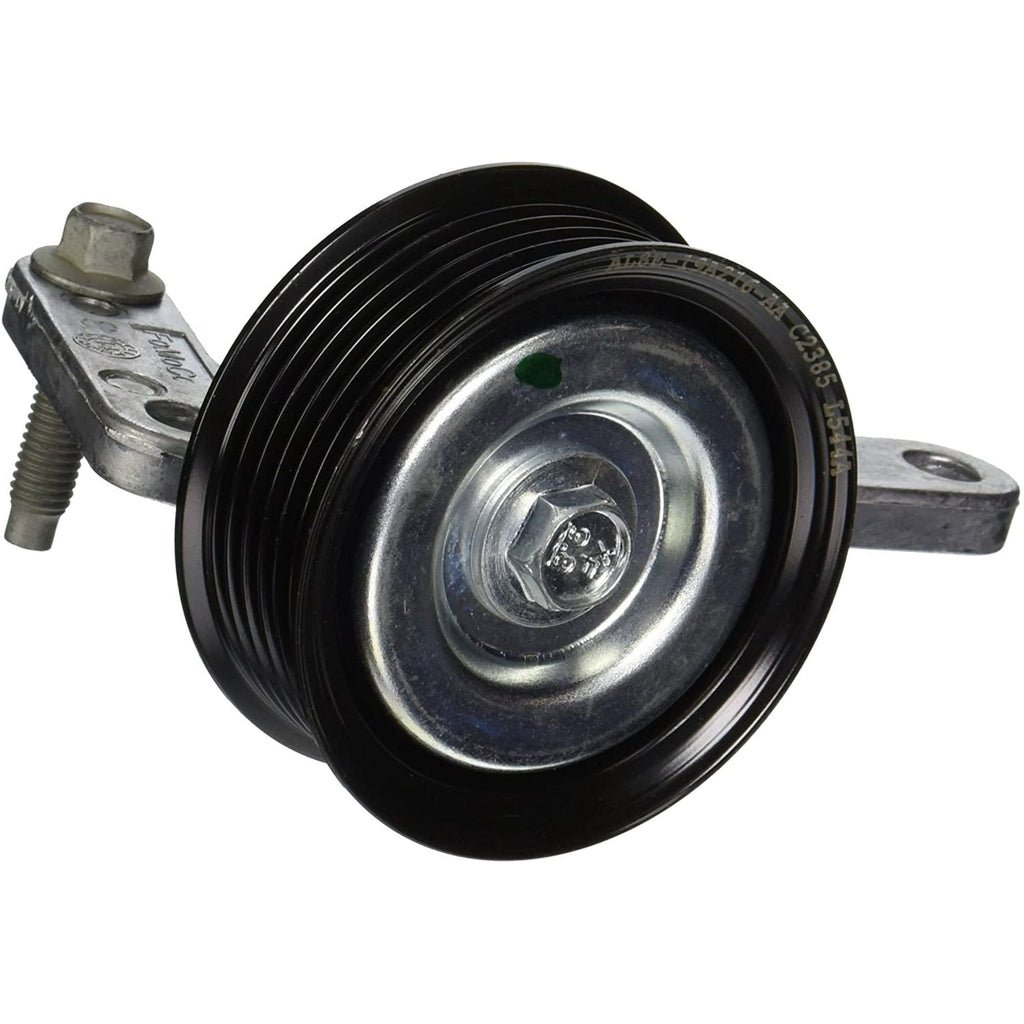 Motorcraft Accessory Drive Belt Idler Pulley YS-356