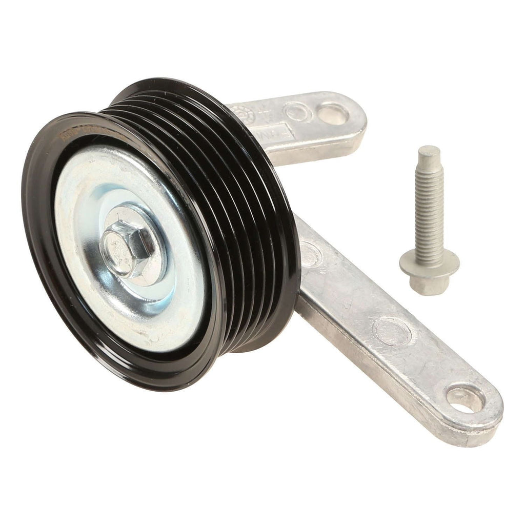 Motorcraft Accessory Drive Belt Idler Pulley YS-356