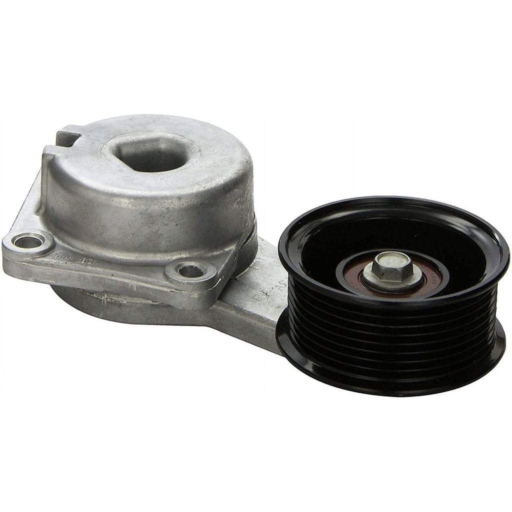 Motorcraft Accessory Drive Belt Tensioner BT-63 Fits select: 2003-2004 FORD ECONOLINE, 1999-2003 FORD F150 SVT LIGHTNING