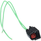 Motorcraft PCV Valve Heater Connector WPT-1082 Fits select: 2010 FORD F150, 2010-2014 FORD ESCAPE