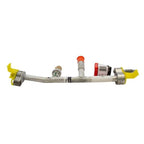 Motorcraft A/C Refrigerant Discharge Hose YF-41 Fits select: 2004-2006 FORD EXPEDITION, 2004-2006 LINCOLN NAVIGATOR