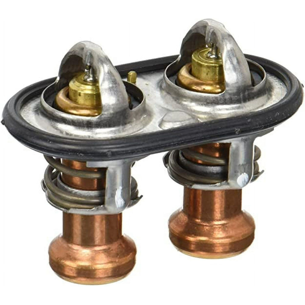 Motorcraft Engine Coolant Thermostat RT-1231 Fits select: 2011-2021 FORD F250, 2011-2021 FORD F350 EasyOptionXY LLC