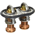 Motorcraft Engine Coolant Thermostat RT-1231 Fits select: 2011-2021 FORD F250, 2011-2021 FORD F350 EasyOptionXY LLC