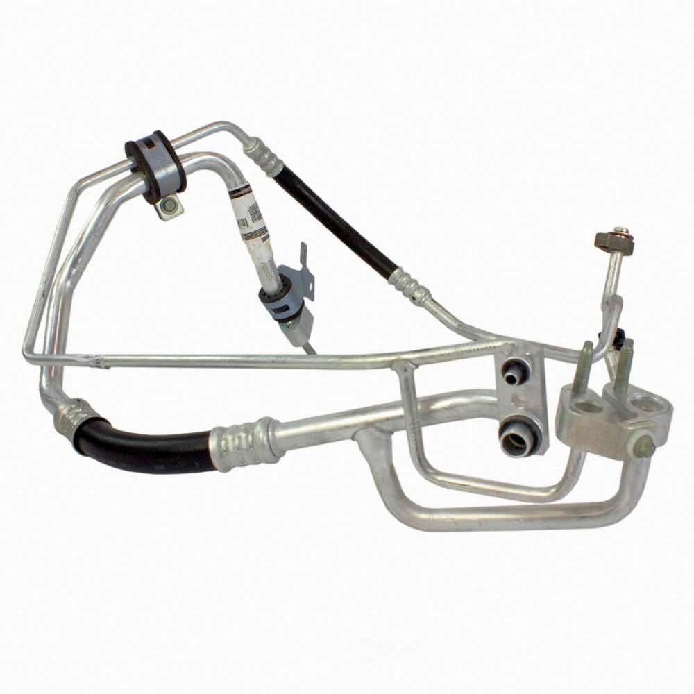 Motorcraft YF-37989 A/C Evaporator Inlet And Outlet Tube Assembly Fits select: 2013-2019 FORD EXPLORER