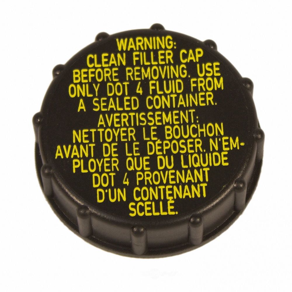 Motorcraft BRFC-17 Brake Master Cylinder Cap Fits select: 2013-2019 FORD ESCAPE, 2013-2020 FORD FUSION