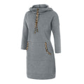 Hooded hoodie for women Pi-Mart