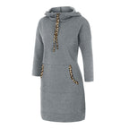 Hooded hoodie for women Pi-Mart