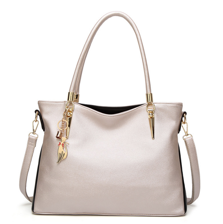Luxe Tote Handbag Pi-Mart