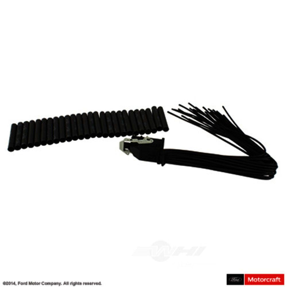 Motorcraft WPT-1161 Liftgate Module Connector Fits select: 2010-2012 FORD F150, 2020-2023 FORD EXPLORER