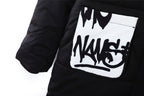 Ladies Hooded Cotton Jacket