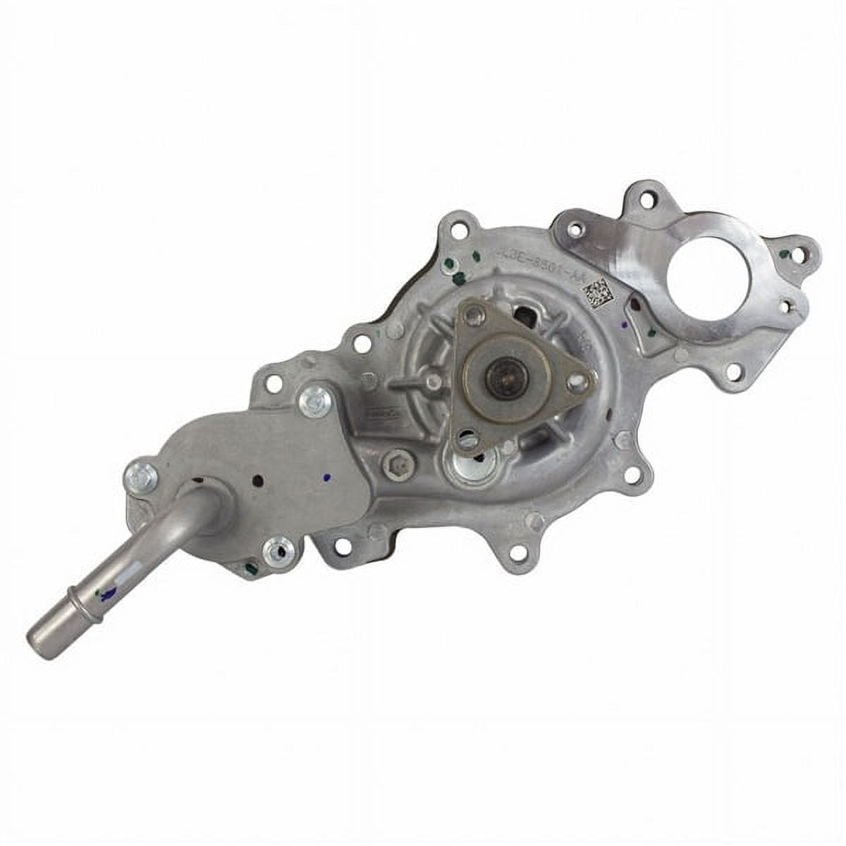 Motorcraft PW-602 Engine Water Pump Fits select: 2018-2020 FORD F150, 2018-2021 FORD EXPEDITION EasyOptionXY LLC
