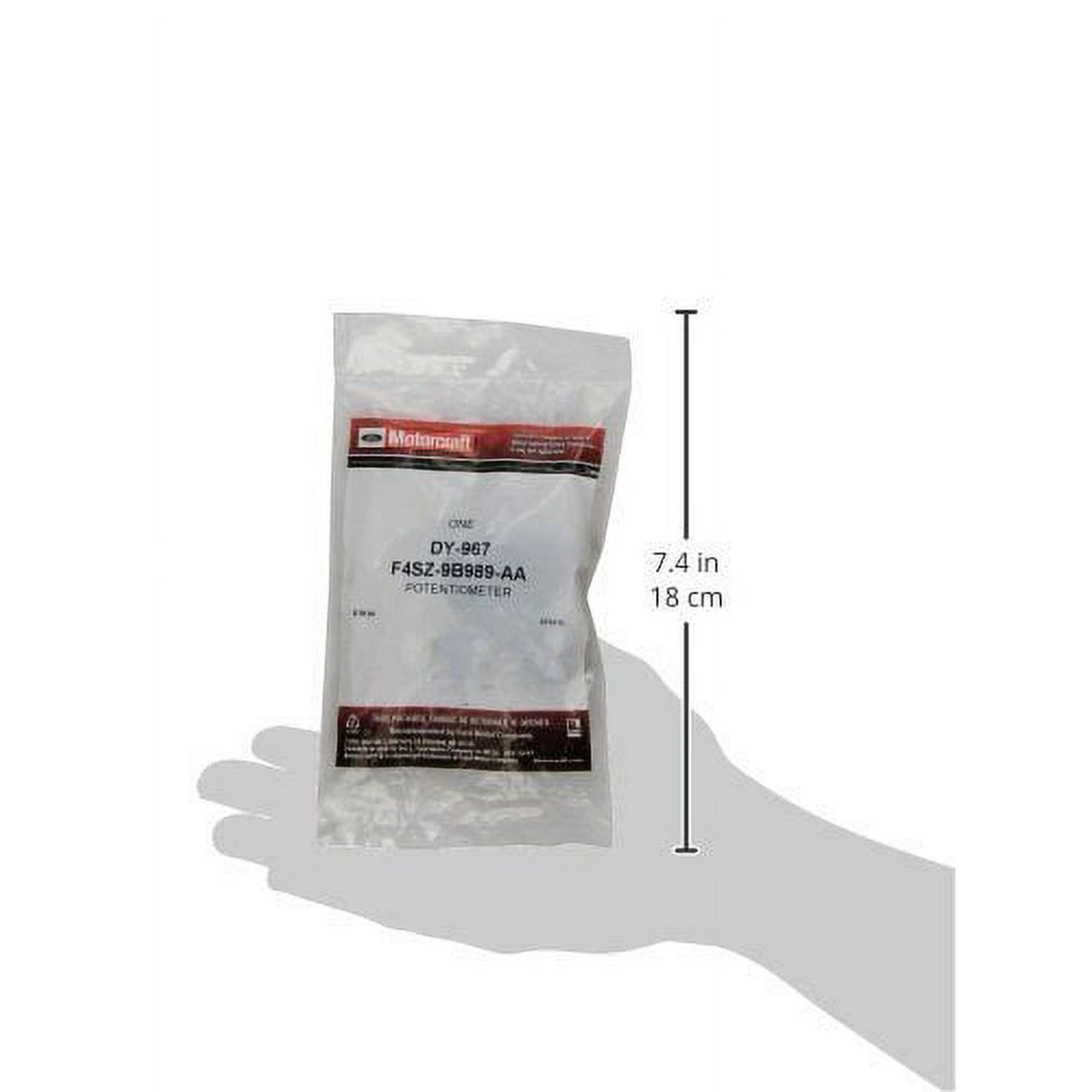 Motorcraft Throttle Position Sensor DY-967 Fits select: 1997-2003 FORD F150, 1997-2003 FORD EXPLORER
