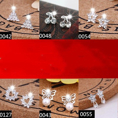 Female earring set Pi-Mart