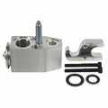 Motorcraft YG-753 A/c Expansion Valve Fits select: 2014-2019 FORD FIESTA