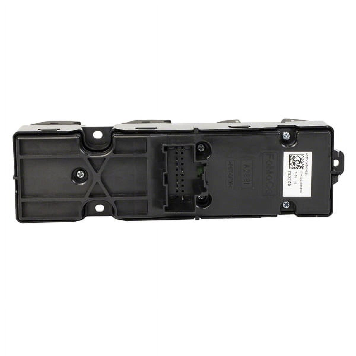 Motorcraft SW-7729 Door Window Switch Fits select: 2017 FORD F250, 2017 FORD F350