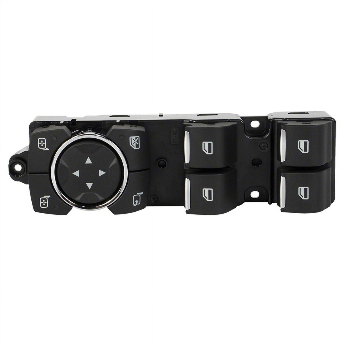 Motorcraft SW-7729 Door Window Switch Fits select: 2017 FORD F250, 2017 FORD F350