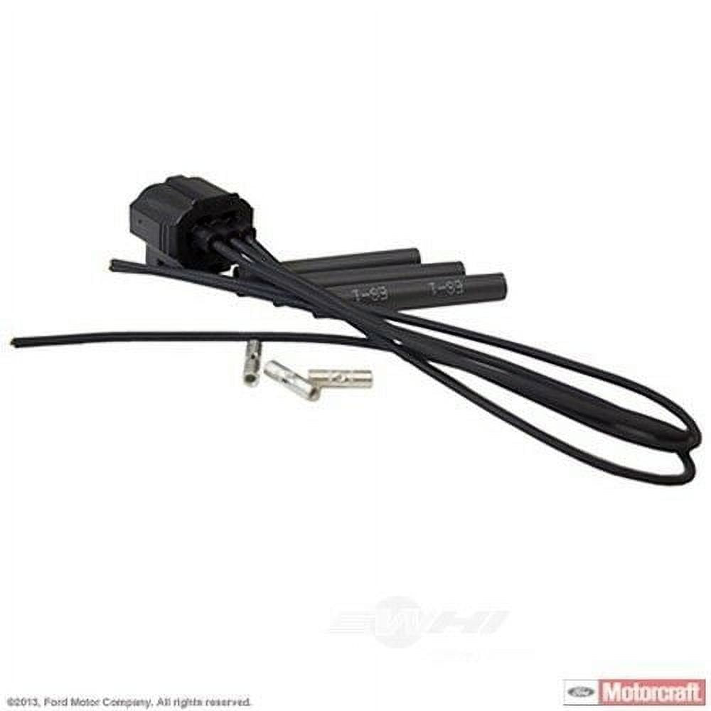 Motorcraft Alternator Connector WPT-118 Fits select: 2004-2020 FORD F150, 2001-2019 FORD ESCAPE