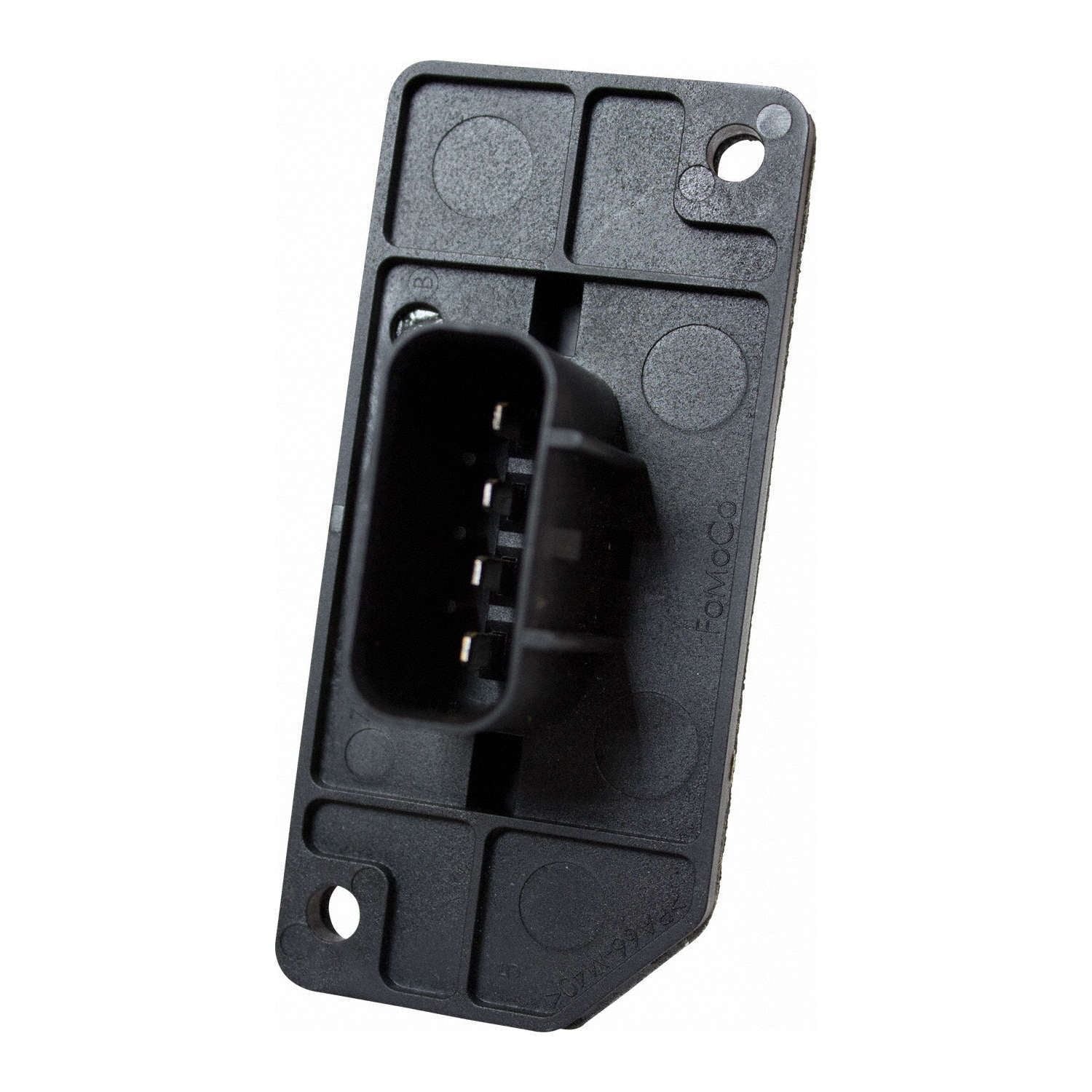Motorcraft HVAC Blower Motor Resistor YH-27 Fits select: 2007-2010 FORD EXPLORER, 2007-2010 FORD EXPLORER SPORT TRAC EasyOptionXY LLC
