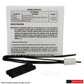 Motorcraft WPT-203 Dome / Reading Lamp Connector Fits select: 2001-2014 FORD F150, 2008-2015 FORD FUSION