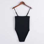 Summer Straps One Piece Tops Women Hips Bottoming Shirt Casual Inside Vest - SJB-DIAMOND ELITES