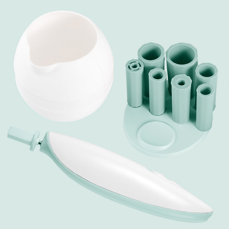 Makeup brush cleaner Pi-Mart