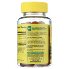 Spring Valley Vitamin D3 Gummy; 2000 IU; 80 Count EasyOptionXY LLC