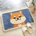 Anti-slip mat absorbent foot pad Pi-Mart