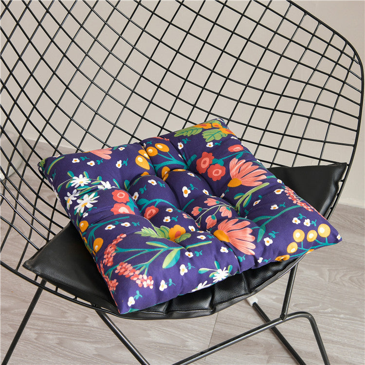 Thickened Chair Cushion Office Sedentary Seat Cushion Pi-Mart