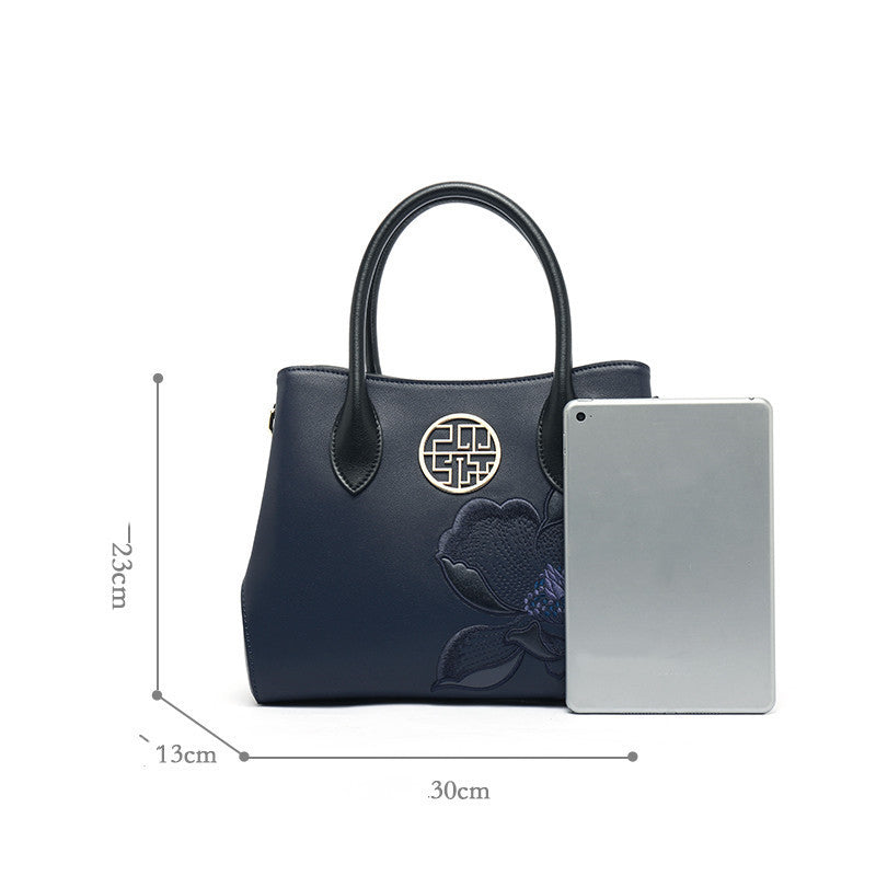 Mother's Day Birthday Gift Tote Bag Handbag Pi-Mart