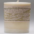 COVENTRY CREATIONS Blessed Herbal - Spiritual Cleansing Candle - SJB-DIAMOND ELITES
