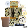 Tyler Candle Company High Maintenance Votive Candles - Luxury Scented Candle with Essential Oils - 16 Pack of 2 oz Small Candles with 15 Hour Burn Time Each - with Bonus Key Chain - SJB-DIAMOND ELITES