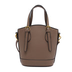 Fashion simple handbag Pi-Mart