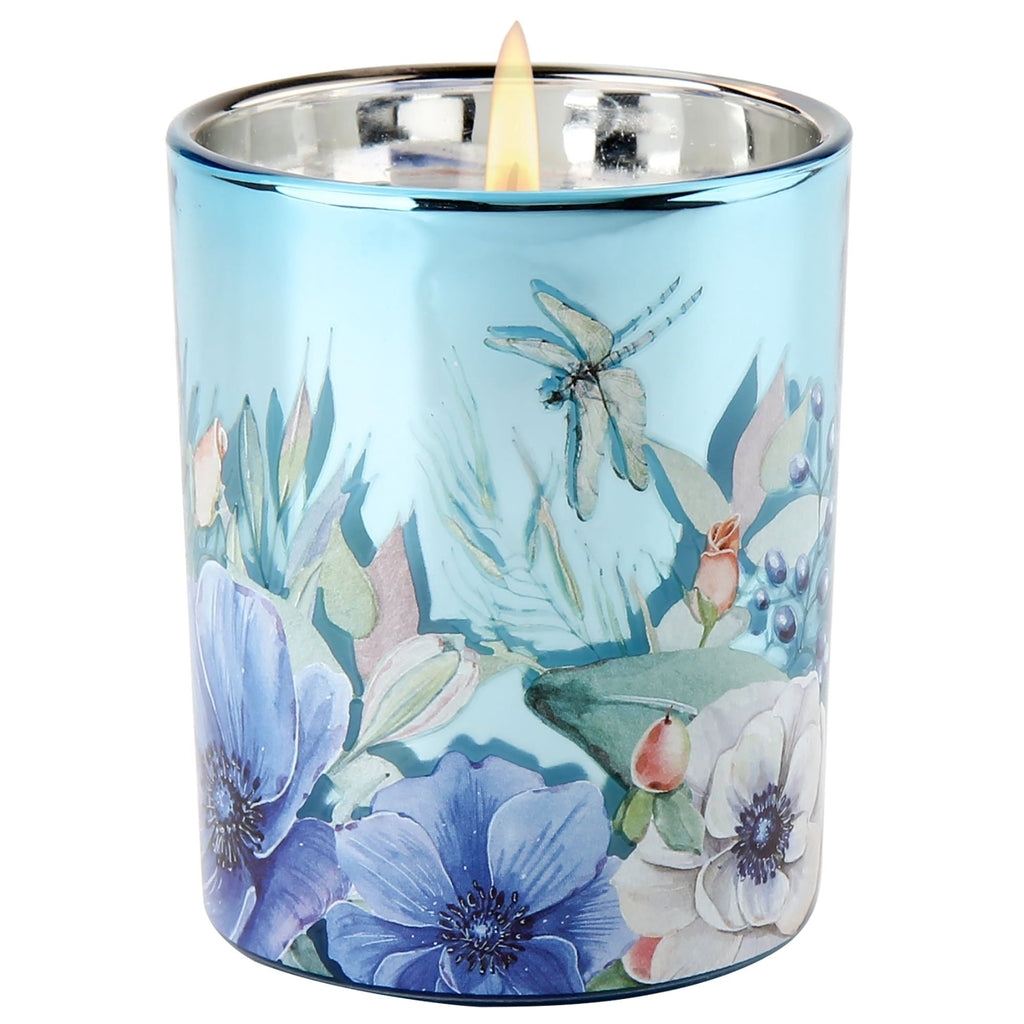 Grapefruit & Kiwi Scented Candles Long Lasting Soy Jar Candles Help Relaxing Stress Relief Candles - SJB-DIAMOND ELITES