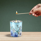 Grapefruit & Kiwi Scented Candles Long Lasting Soy Jar Candles Help Relaxing Stress Relief Candles - SJB-DIAMOND ELITES