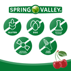 Spring Valley 500mg Beet Root Vegetarian Gummy Supplement; 60 Count EasyOptionXY LLC
