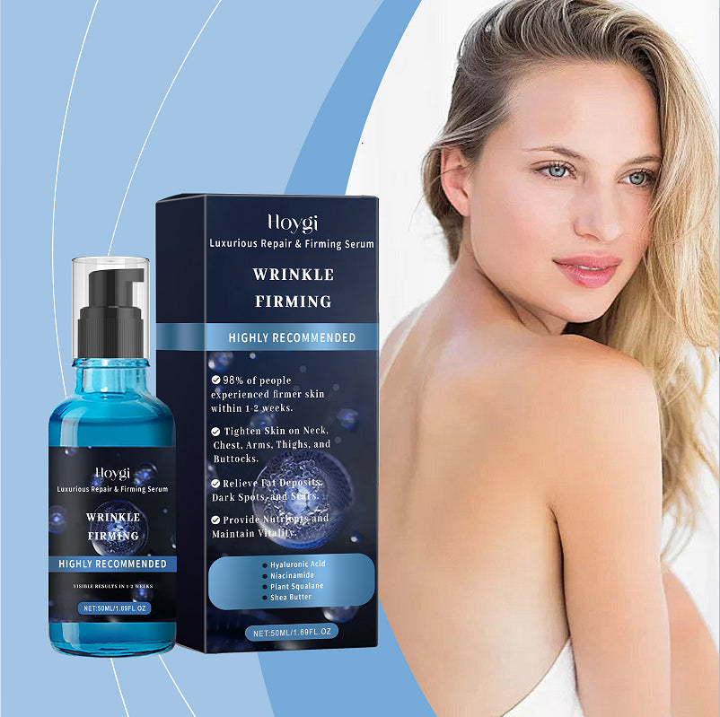 Hoygi Body Care Essence, Skin Relaxation Massage Nourishes Firming Body Skin Soft Moisturizing Oil Lootquake LLC