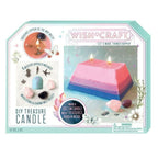 Bright Stripes DIY Treasure Candle No Color - SJB-DIAMOND ELITES