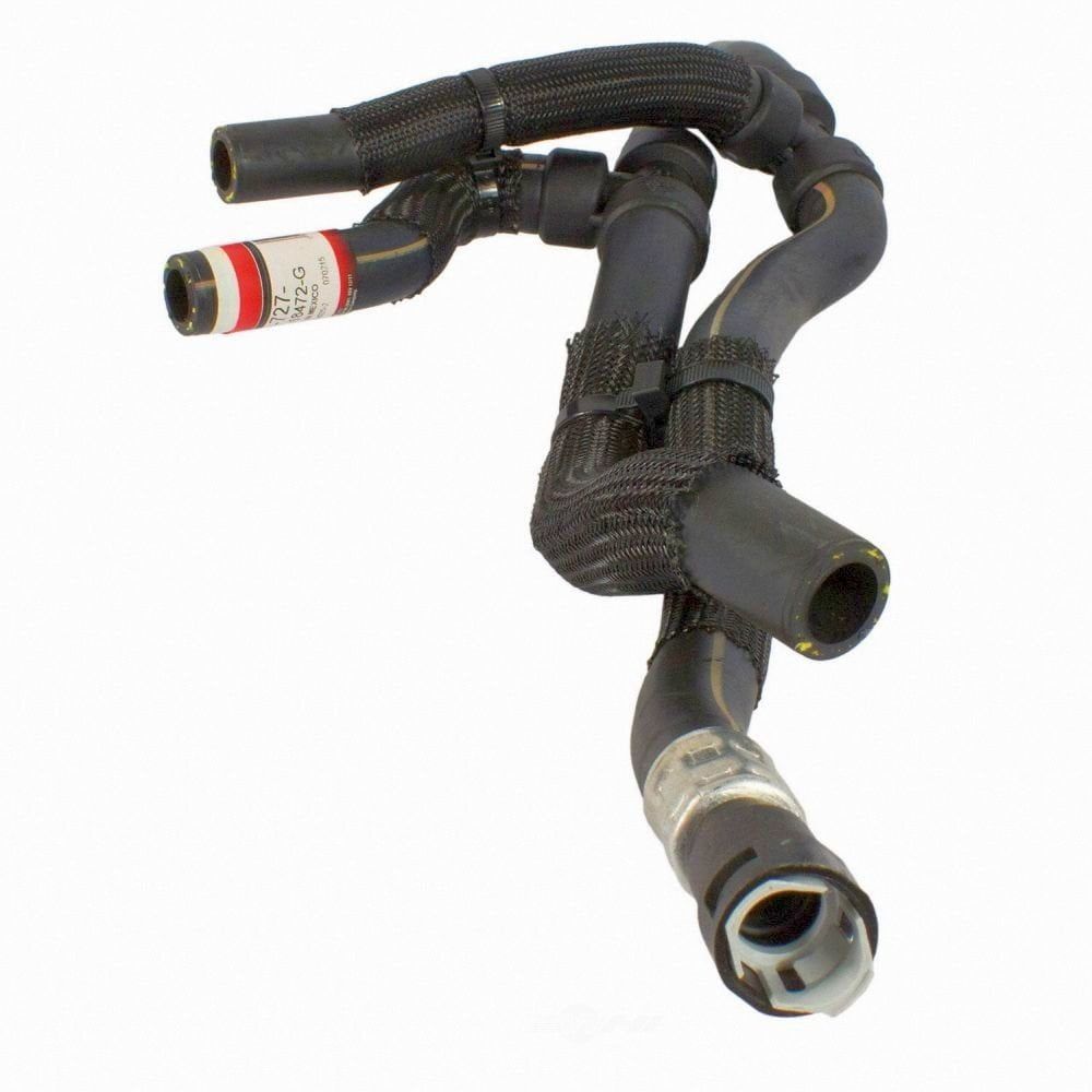 Motorcraft KH-727 HVAC Heater Hose - SJB-DIAMOND ELITES
