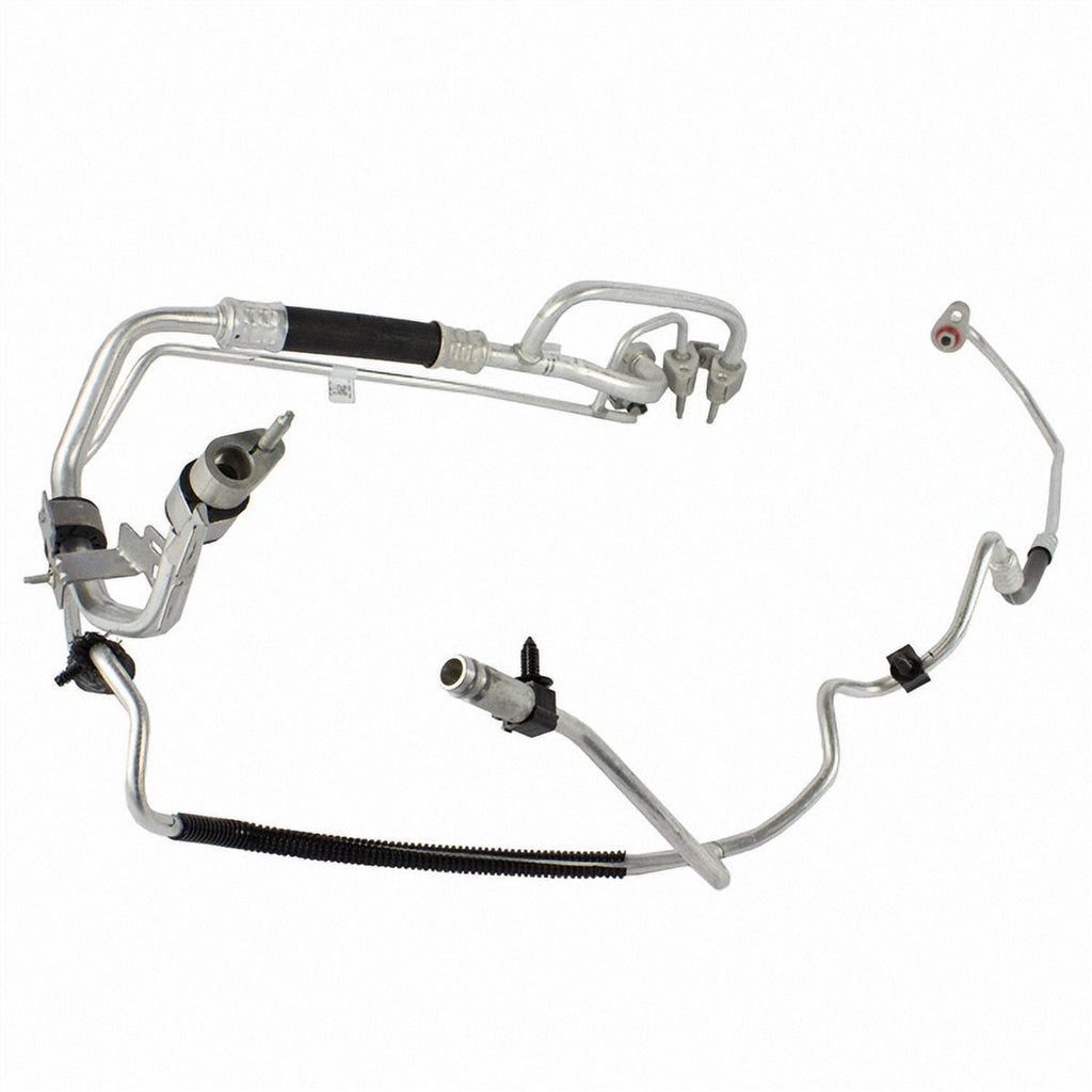 Motorcraft YF-37169 A/c Refrigerant Discharge / Suction Hose Assembly Fits select: 2013-2019 FORD FLEX, 2013-2019 LINCOLN MKT - SJB-DIAMOND ELITES