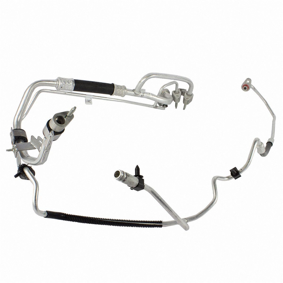Motorcraft YF-37169 A/c Refrigerant Discharge / Suction Hose Assembly Fits select: 2013-2019 FORD FLEX, 2013-2019 LINCOLN MKT - SJB-DIAMOND ELITES