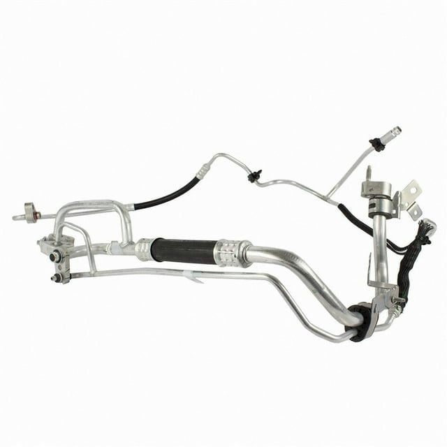 Motorcraft YF-37169 A/c Refrigerant Discharge / Suction Hose Assembly Fits select: 2013-2019 FORD FLEX, 2013-2019 LINCOLN MKT - SJB-DIAMOND ELITES