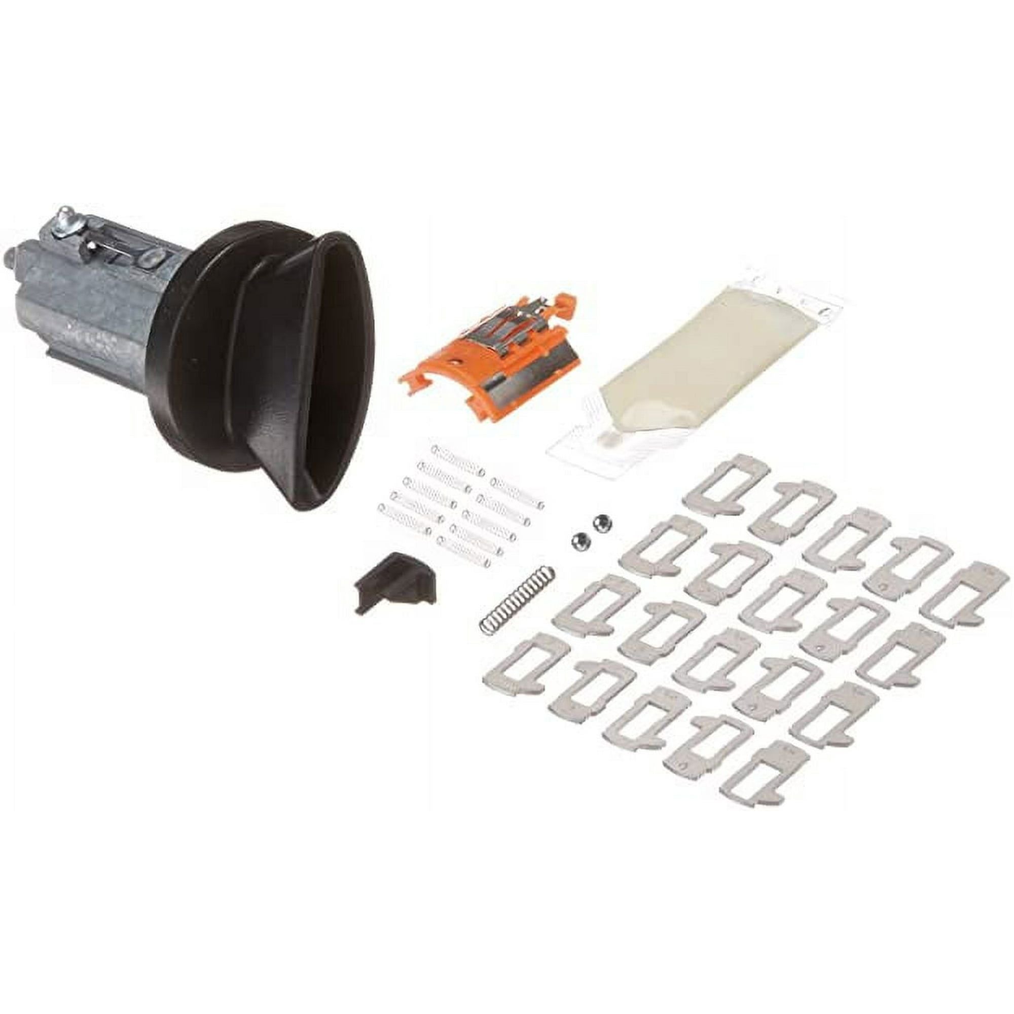 Motorcraft Ignition Lock Cylinder SW-6383 Fits select: 1995-2003 FORD F150, 1995-2007 FORD F250 - SJB-DIAMOND ELITES