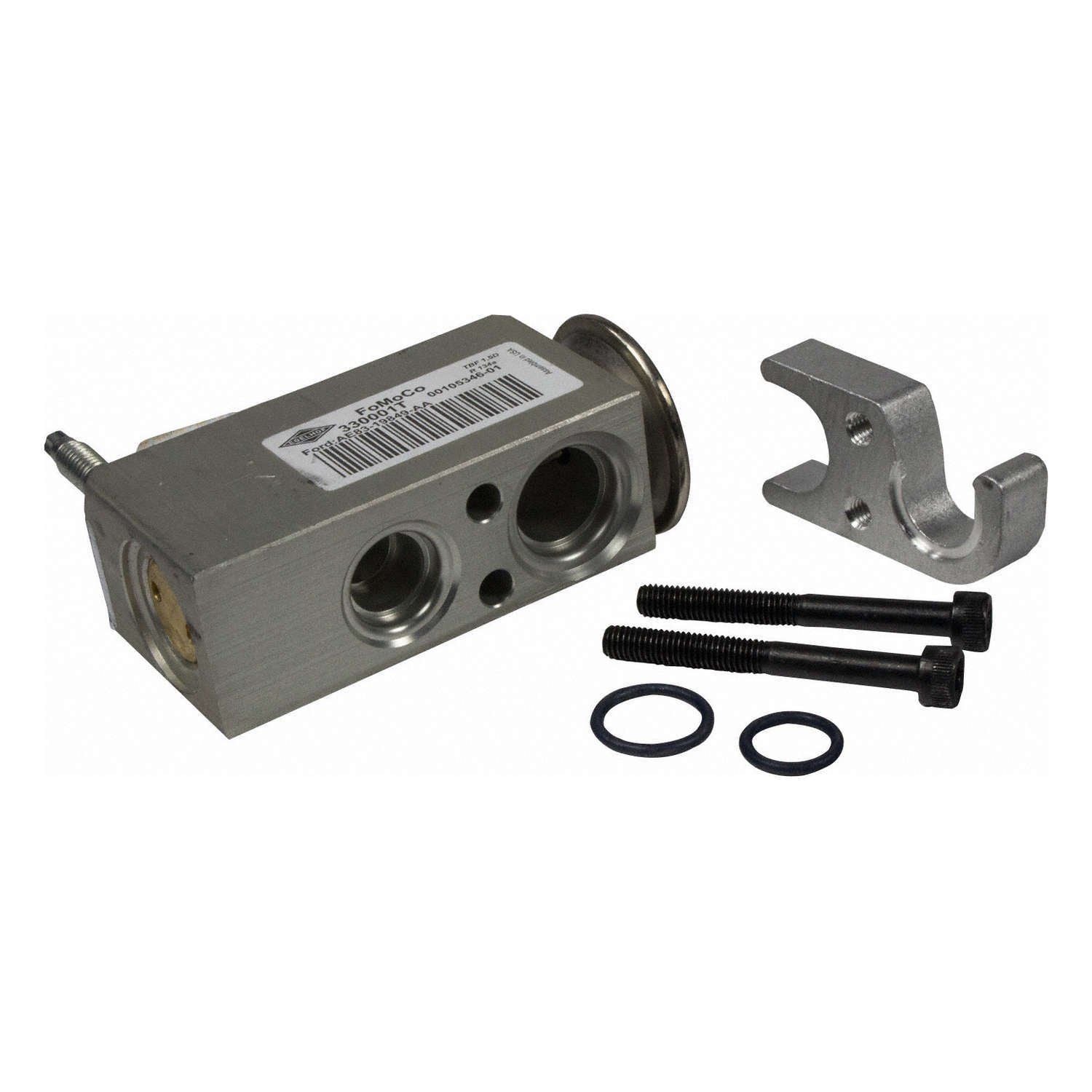 Motorcraft A/C Expansion Valve Fits select: 2011-2013 FORD FIESTA - SJB-DIAMOND ELITES