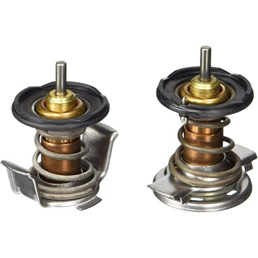 Motorcraft Engine Coolant Thermostat Kit RT-1212 Fits select: 2008-2010 FORD F250, 2008-2010 FORD F350 - SJB-DIAMOND ELITES