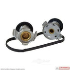 Motorcraft Engine Coolant Thermostat Kit RT-1212 Fits select: 2008-2010 FORD F250, 2008-2010 FORD F350 - SJB-DIAMOND ELITES