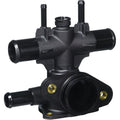 Motorcraft Engine Coolant Thermostat Housing RH-164 Fits select: 2005-2007 FORD TAURUS, 2005-2007 FORD FIVE HUNDRED - SJB-DIAMOND ELITES