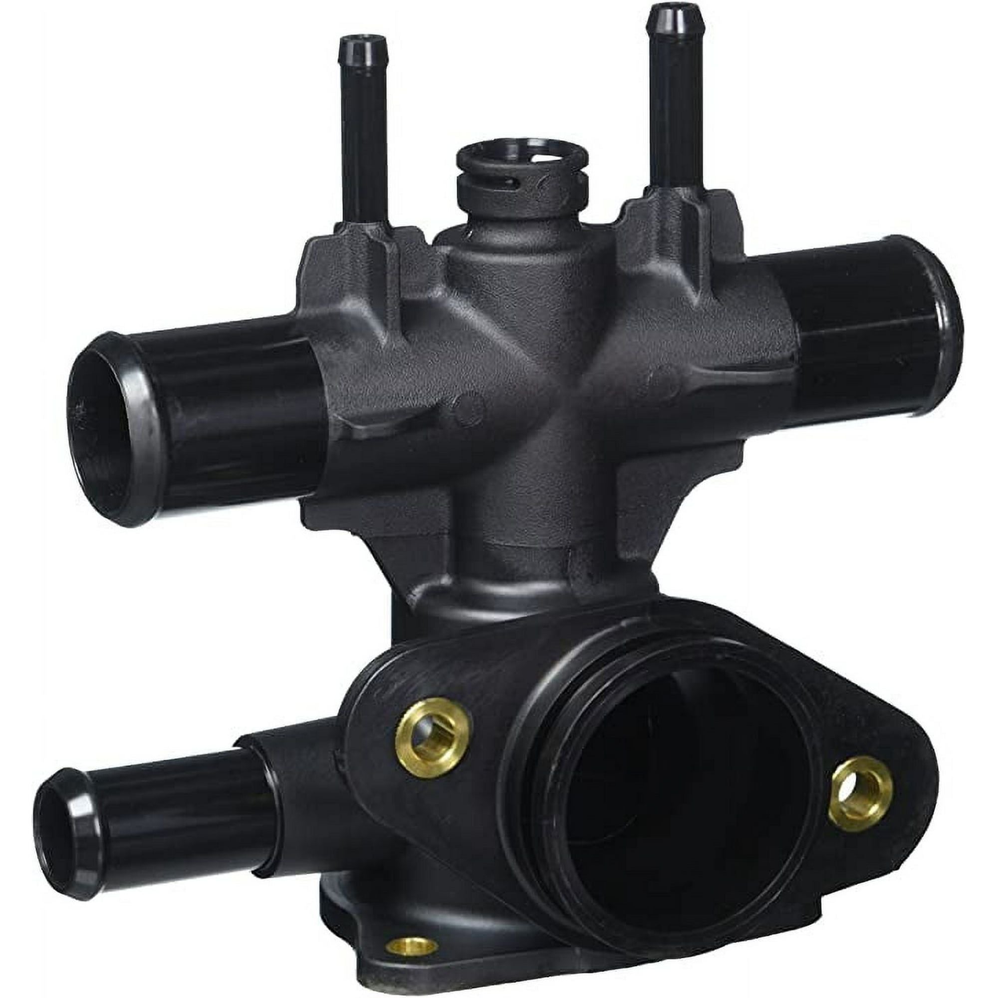 Motorcraft Engine Coolant Thermostat Housing RH-164 Fits select: 2005-2007 FORD TAURUS, 2005-2007 FORD FIVE HUNDRED - SJB-DIAMOND ELITES