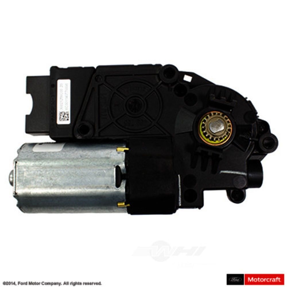Motorcraft MM-1086 Sunroof Motor Fits select: 2013-2020 FORD FUSION, 2013-2020 LINCOLN MKZ - SJB-DIAMOND ELITES