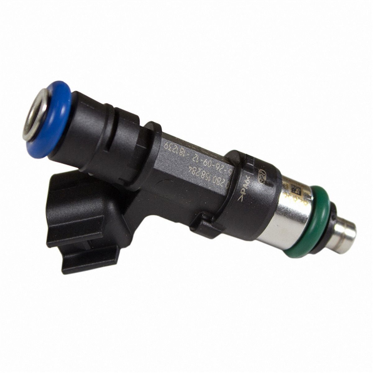 Motorcraft Fuel Injector CM-5207 Fits select: 2011-2019 FORD FIESTA - SJB-DIAMOND ELITES